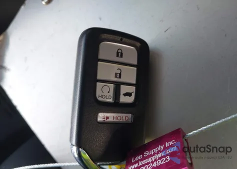 2019 Honda Cr-V Ex из США, поврежденный, VIN 5J6RW1H51KA007719